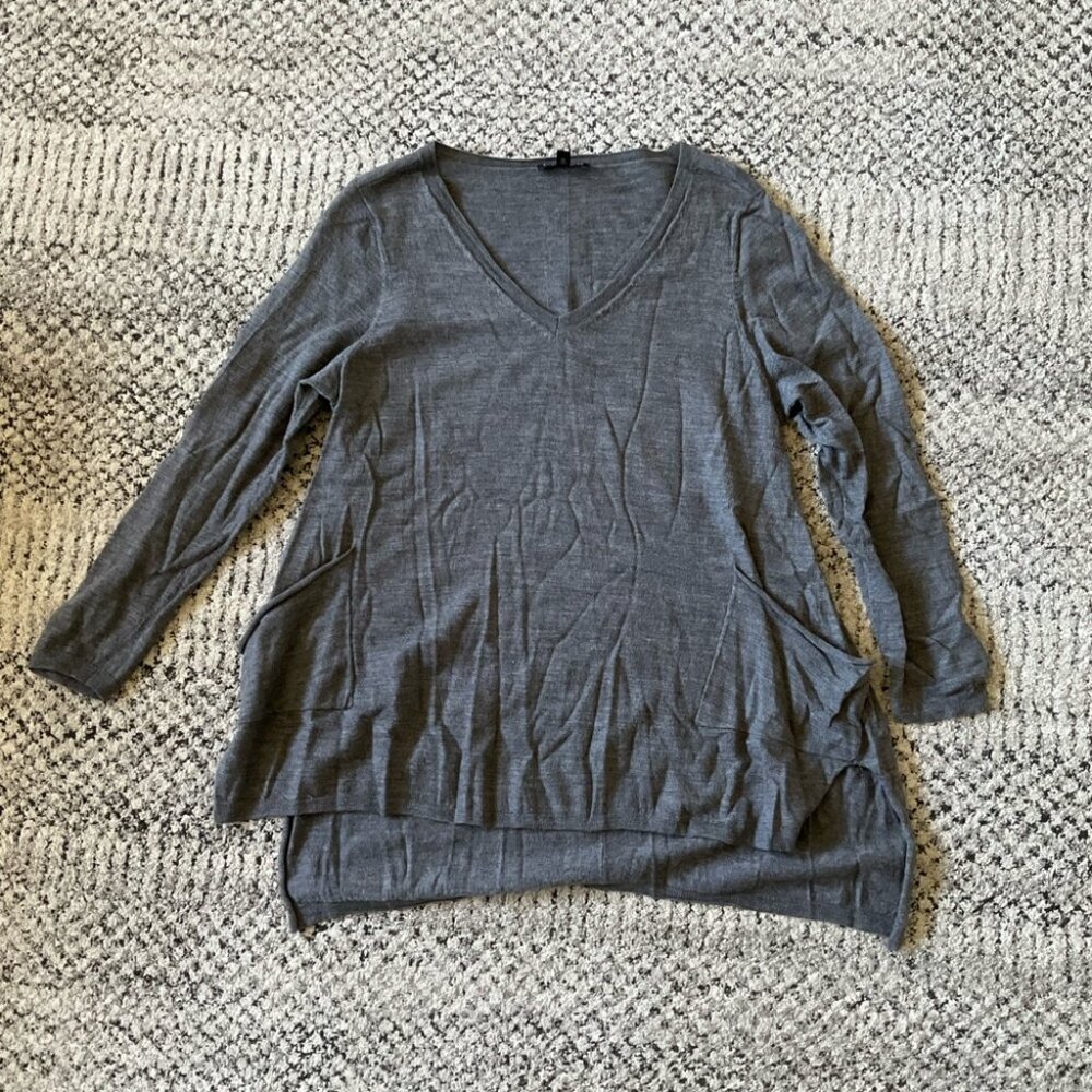 Eileen Fisher Merino Wool Top